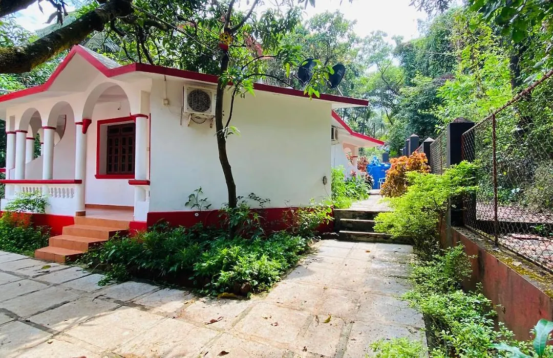 Mitra Hostel Vagator-1