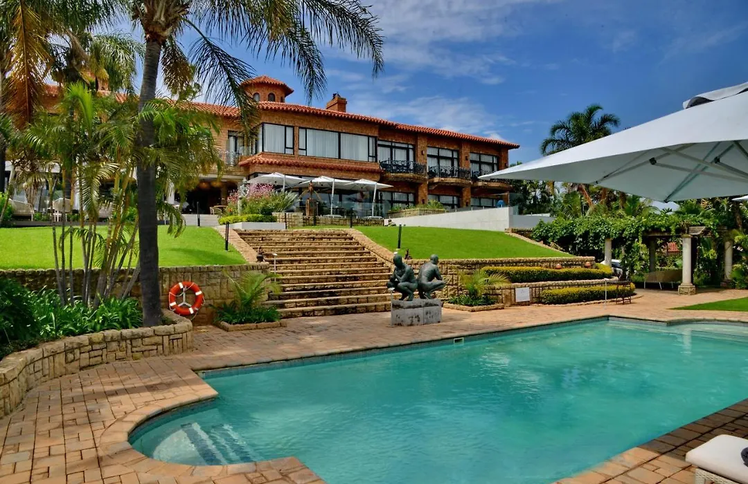 Apogee Boutique Hotel & Spa-1