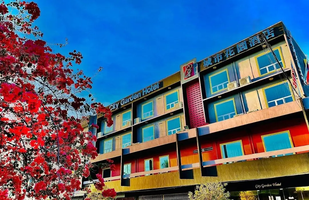 City Garden Hotel-1
