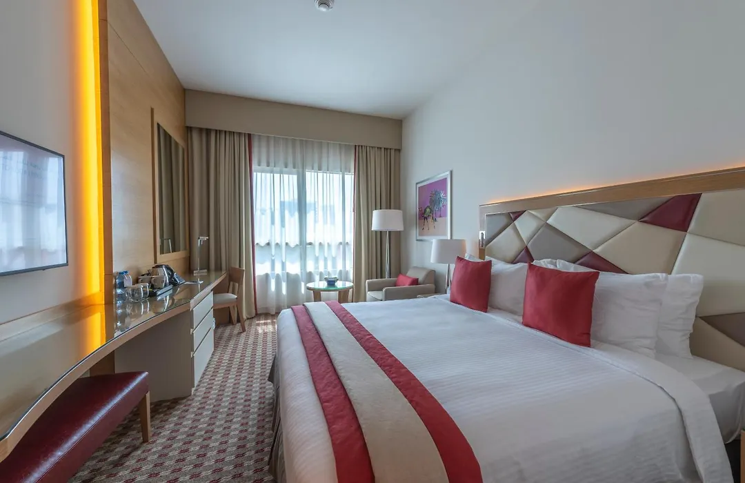 Gulf Inn Hotel Al Nasr Formerly Roda Links Al Nasr-1