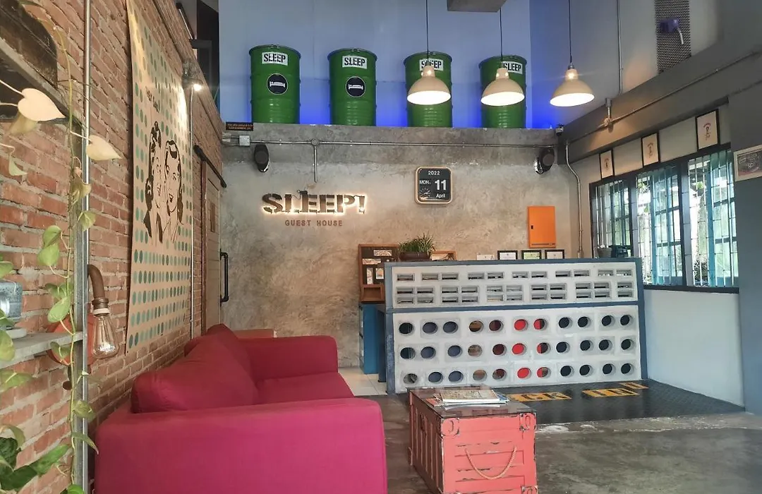 Sleep Guesthouse-1