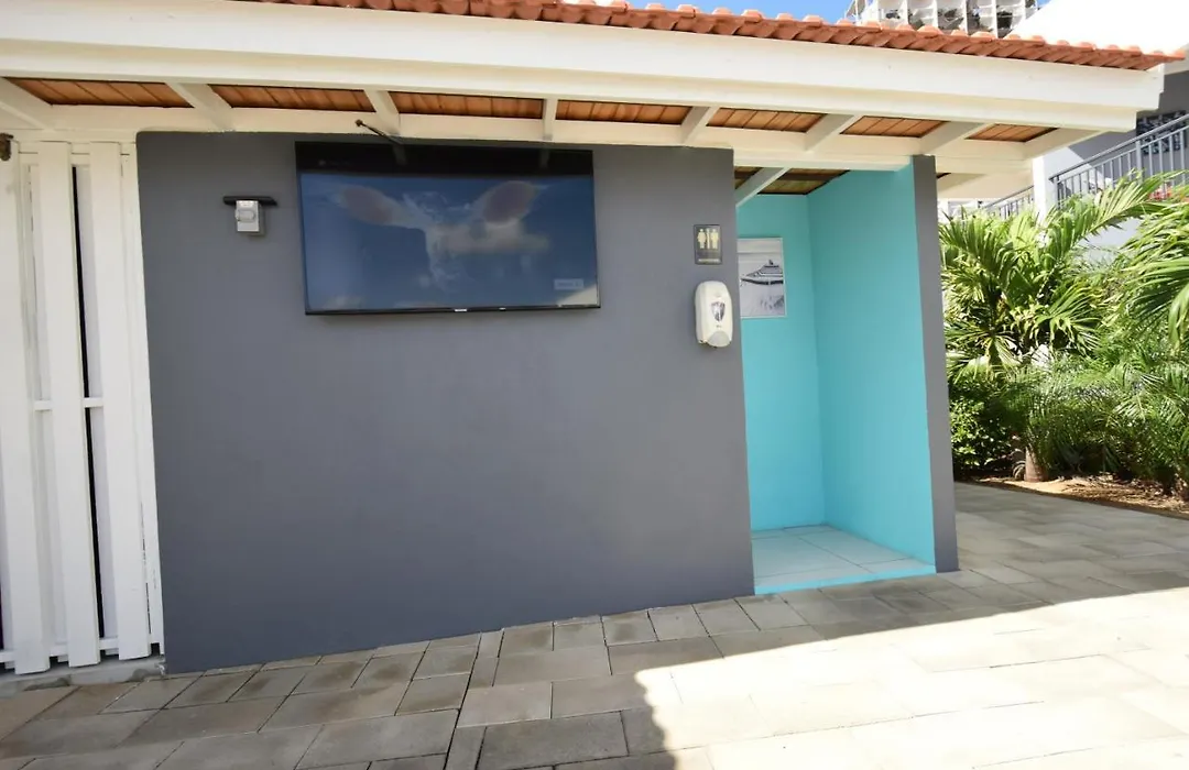 Arena Condos Aruba - Few Steps From Eagle Beach!-1