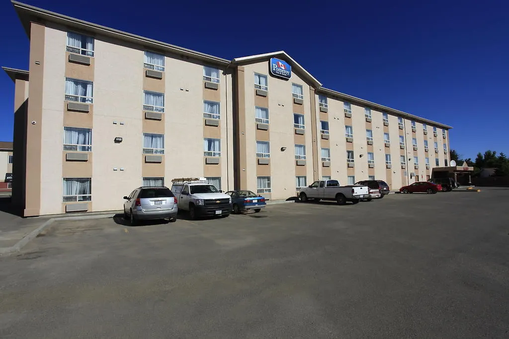 Pomeroy Inn & Suites Fort St. John-1