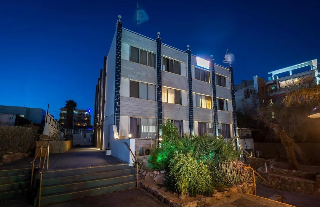 Melio Hotel Eilat-1