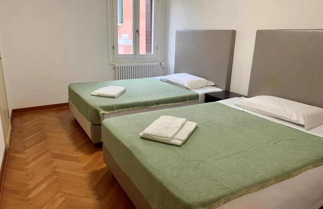 Foresteria Sociale Venice San Marco By New Generation Hostel-1