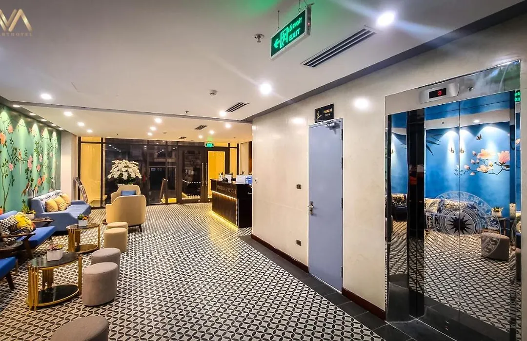 Vnahomes Aparthotel-1