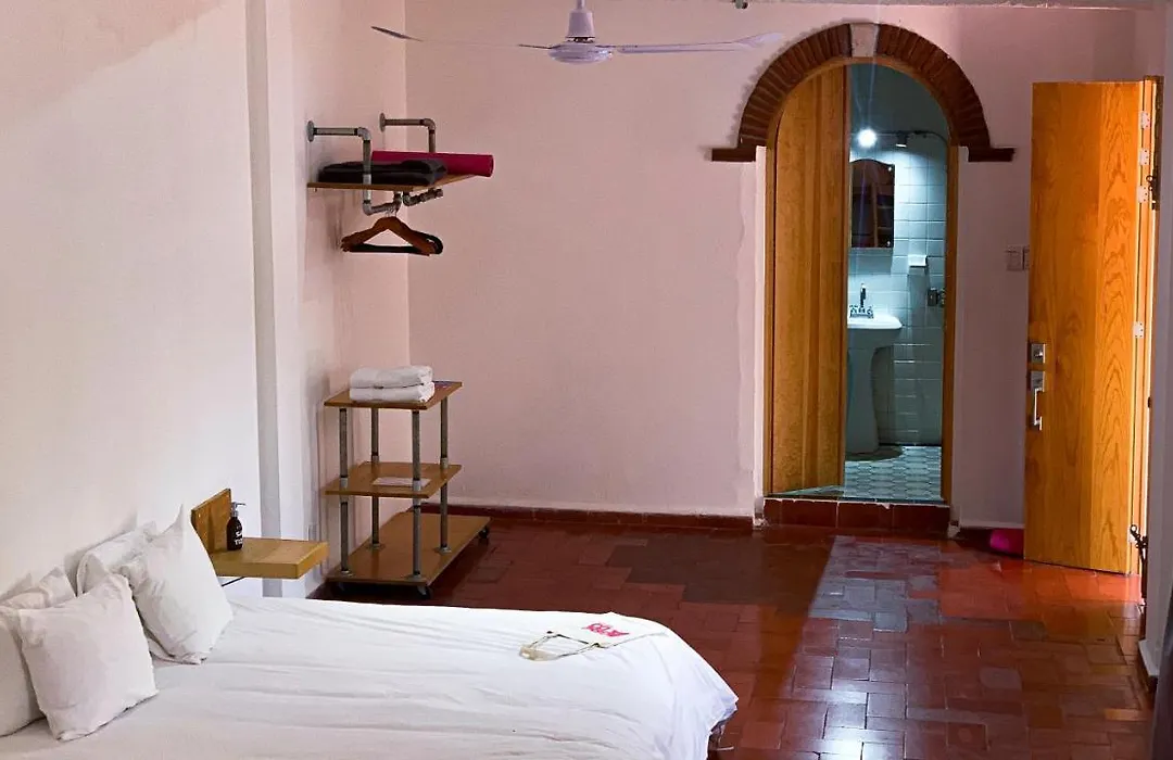Agrado Guest House-1