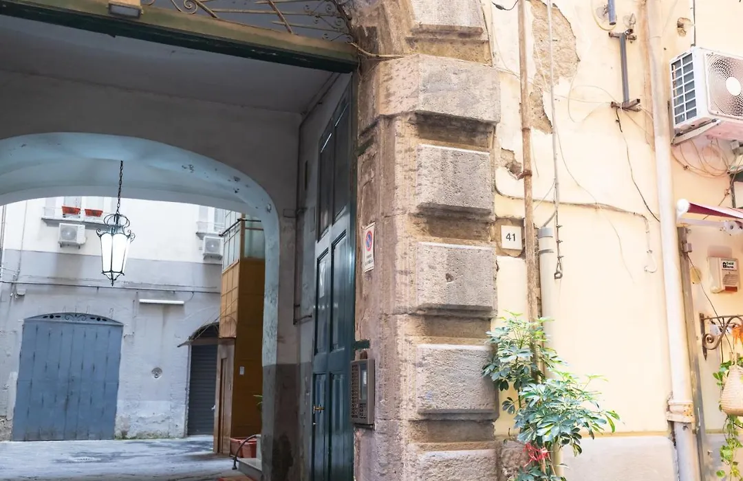 Suites Trinita In Toledo Street-1