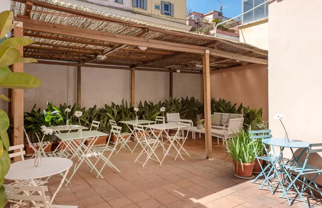 Hotel Parker - Gruppo Blam Hotels-1