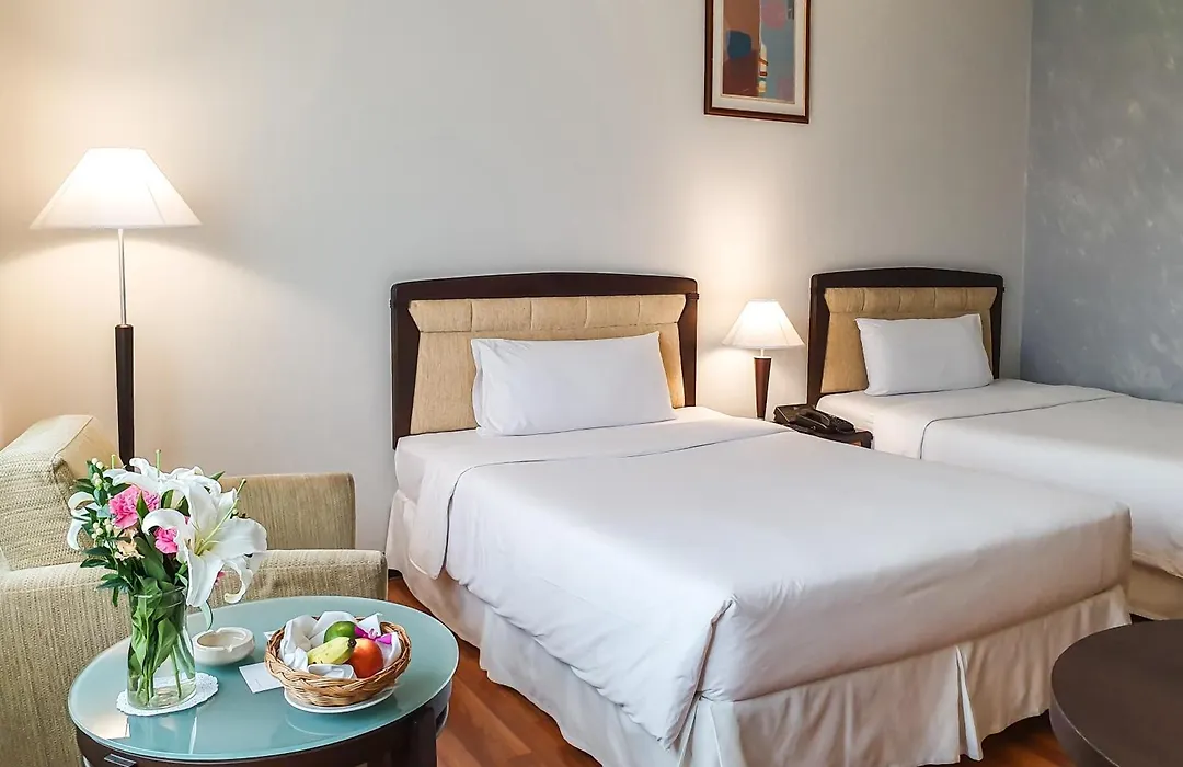 Zenith Sukhumvit Hotel, Bangkok-1