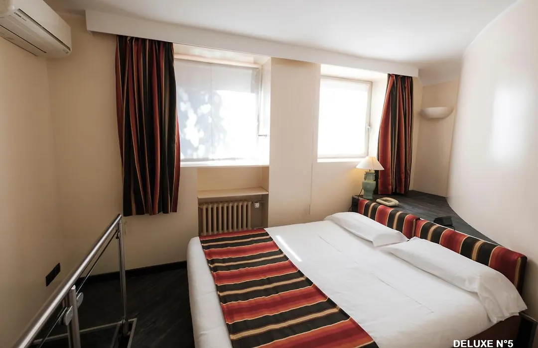 Residence Sacchi Aparthotel-1
