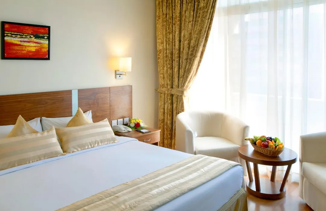 Landmark Hotel-1