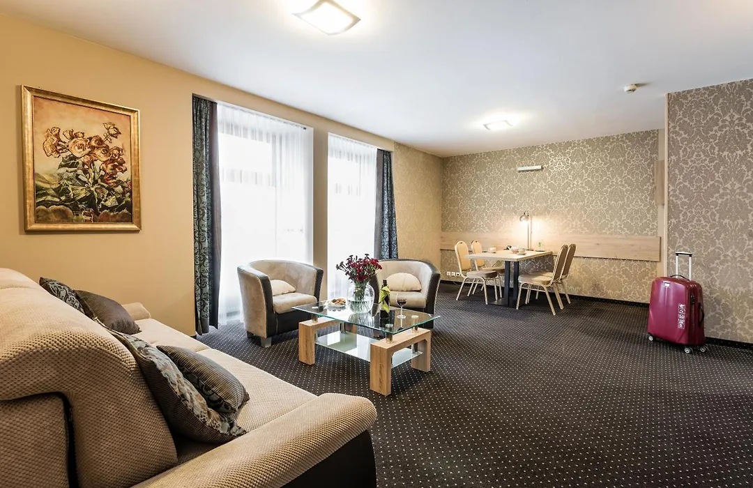 Hotel Wilga-1