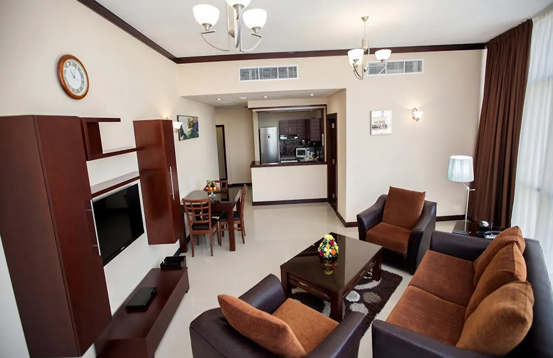 Xclusive Maples Hotel Apartment-1