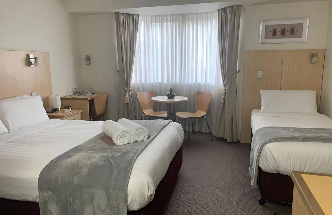 Airport Ascot Motel-1