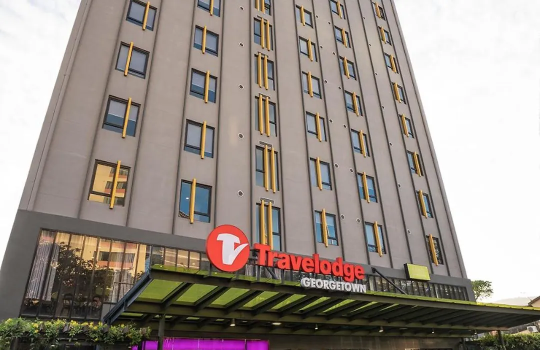 Travelodge Georgetown, Penang-1