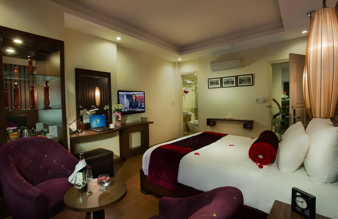 Golden Art Hotel-1