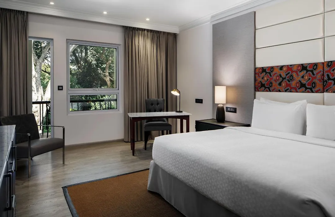 Four Points By Sheraton Arusha, The Arusha Hotel-1