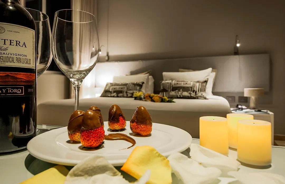 Oz Hotel Cartagena Grand-1