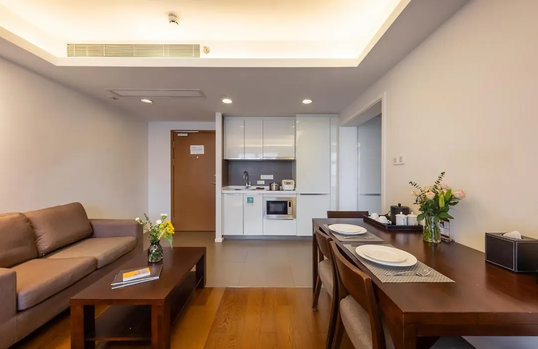 Starr Hotel And Serviced Apartment ,Jing An-1