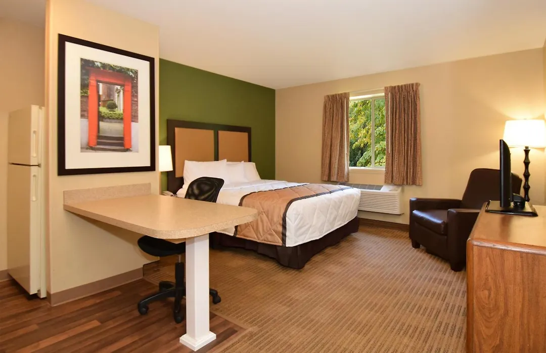 Extended Stay America Suites - Oklahoma City - Northwest-1
