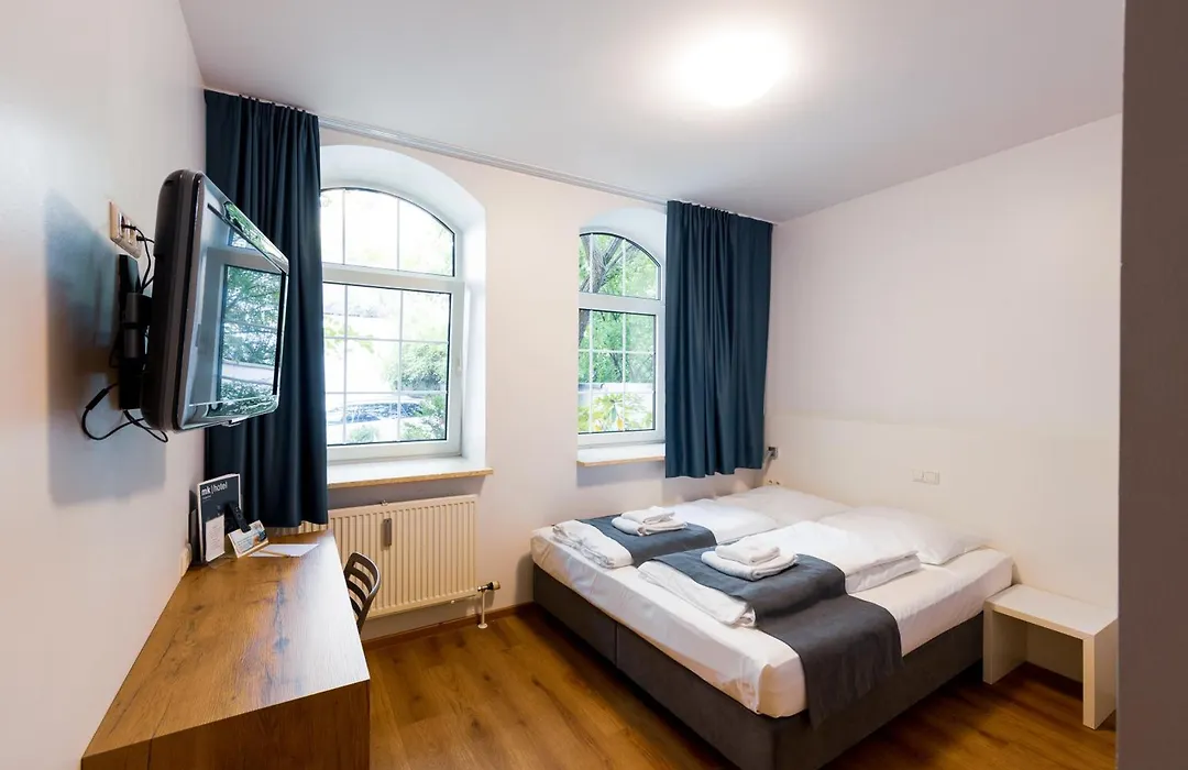 Mk Hotel Muenchen Max-Weber-Platz-1