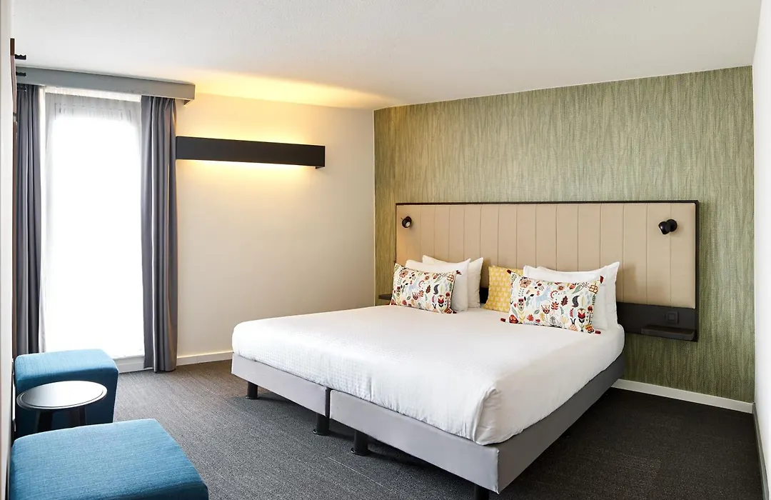 Best Western Hotel Wavre-1