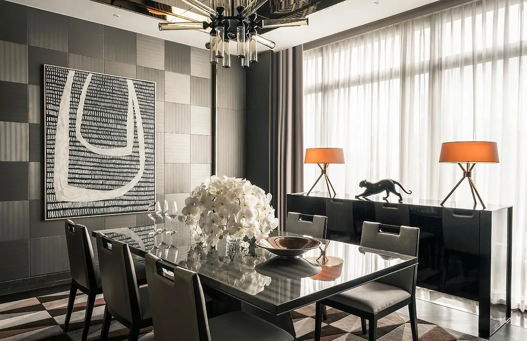 Four Seasons Hotel Kuala Lumpur-1