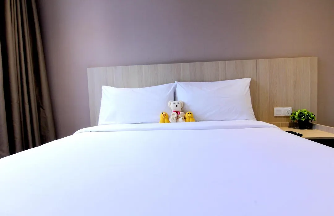 Pacific Express Hotel Chinatown-1