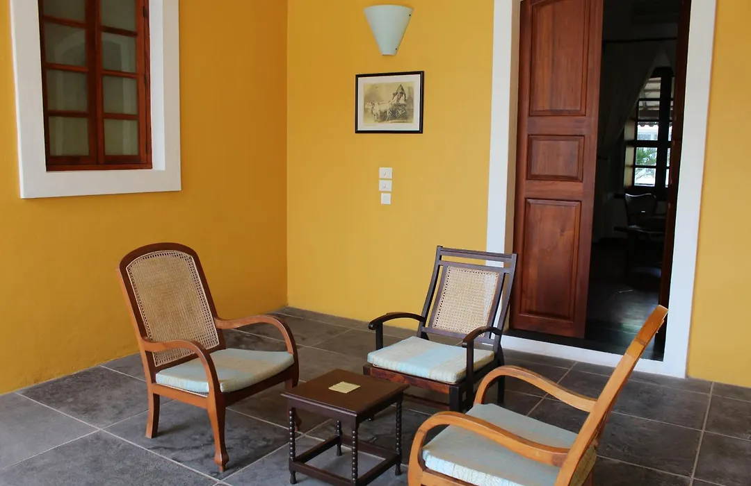 Palais De Mahe - A Cgh Earth Experience-1