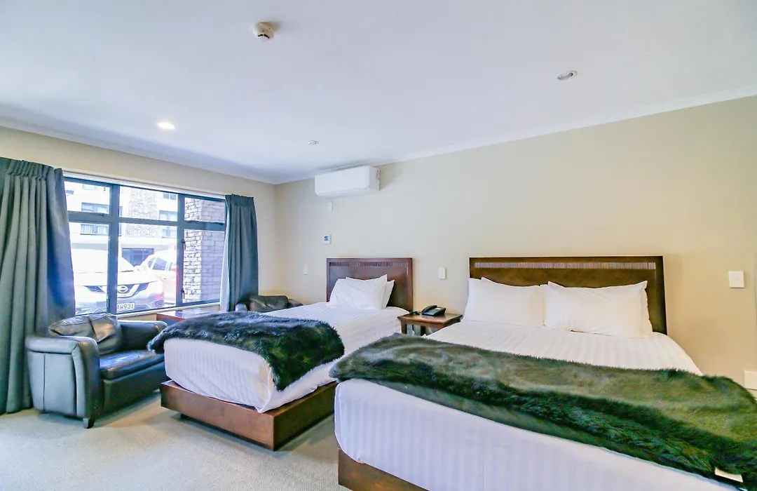Aotea Motor Lodge-1