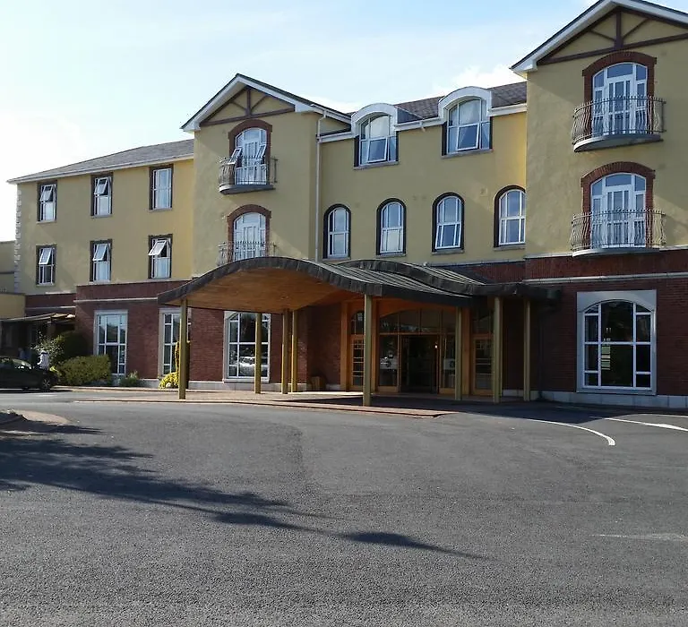 Woodlands Hotel & Leisure Centre-1