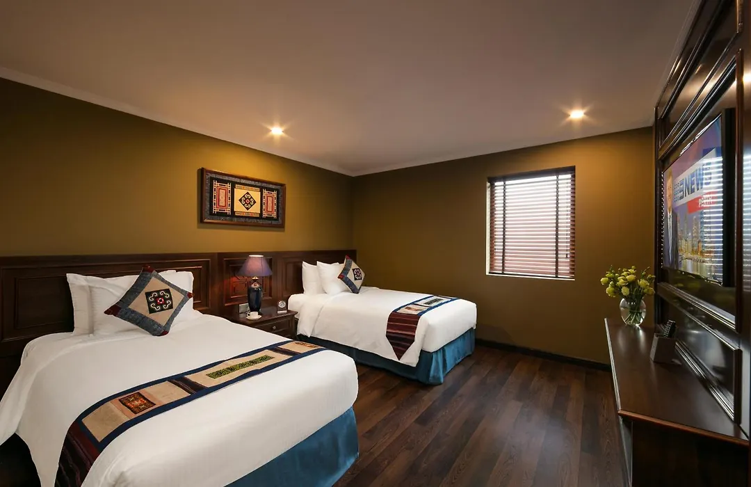Pistachio Hotel Sapa-1