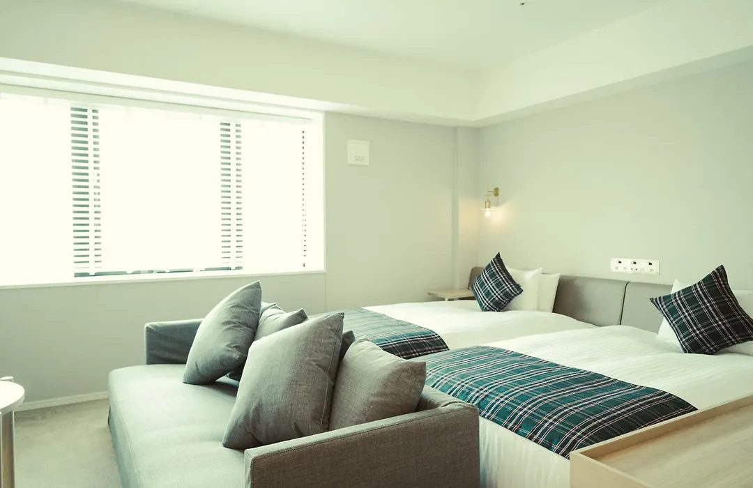 Hotel It Osaka Shinmachi-1