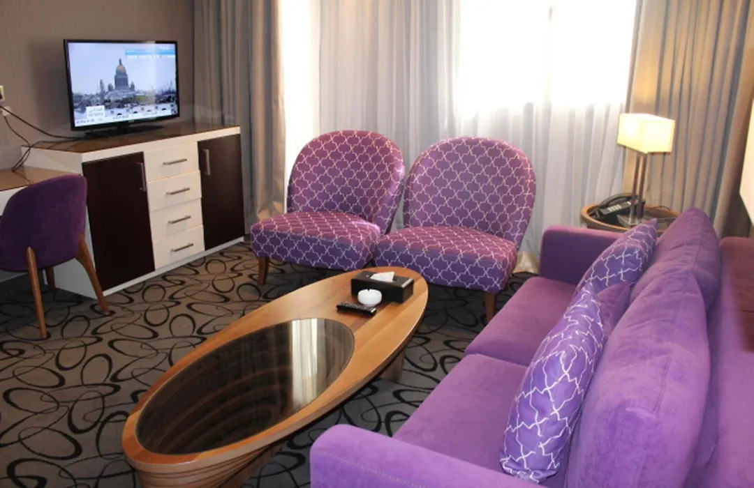 Hayat Al Zahraa Serviced Apartments-1