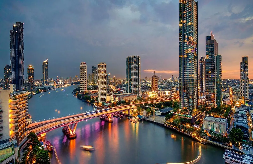 Shangri-La Bangkok-1