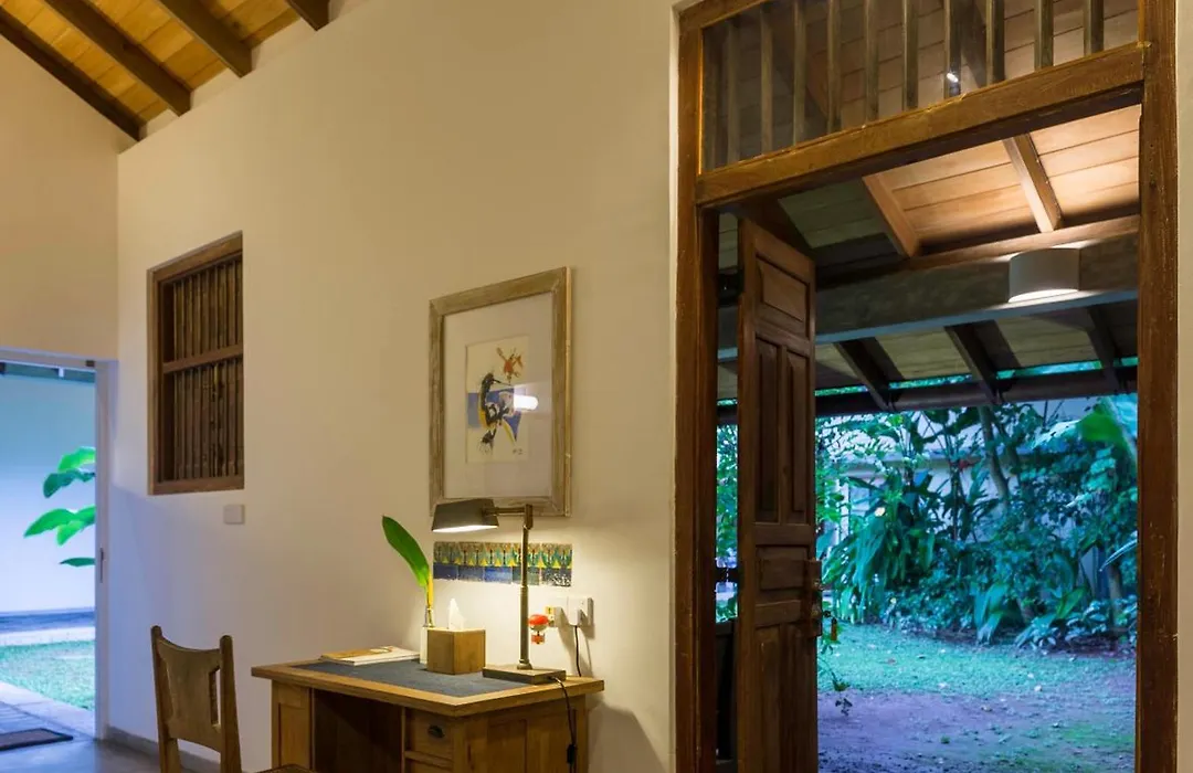 Villa Saffron Hikkaduwa-1