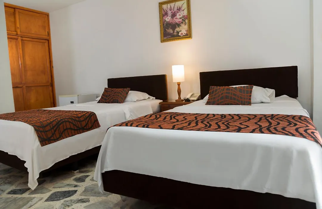 Hotel Flamingo Cali-1