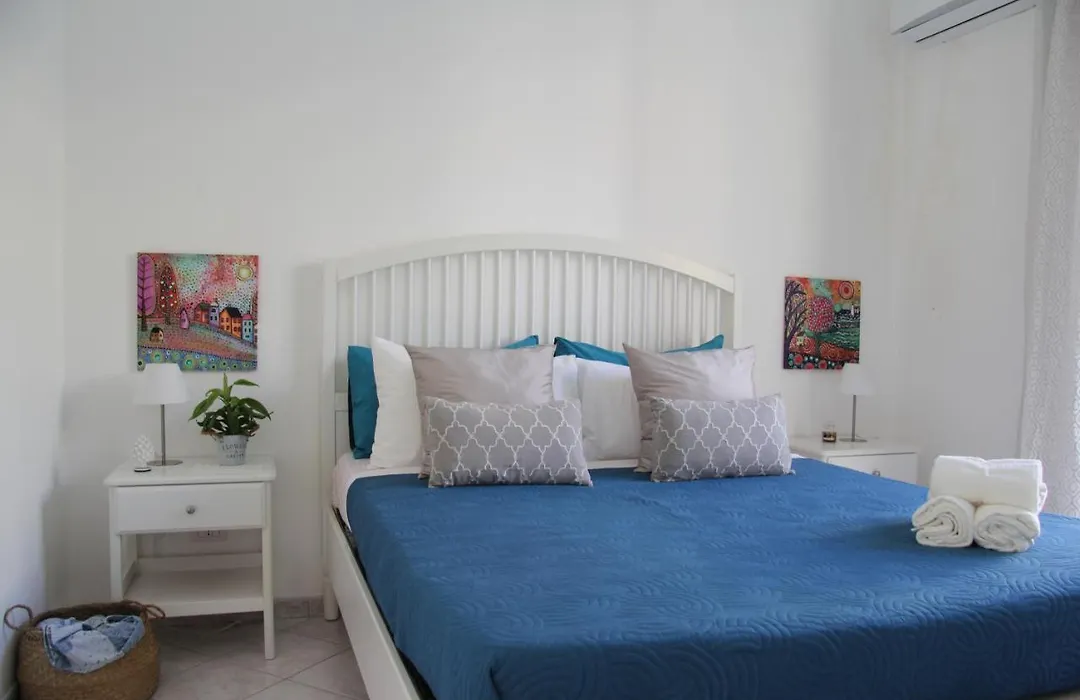 Casa Vacanze Terramare, 550 Mt From The Beach, Close To Ortigia Historic Center-1