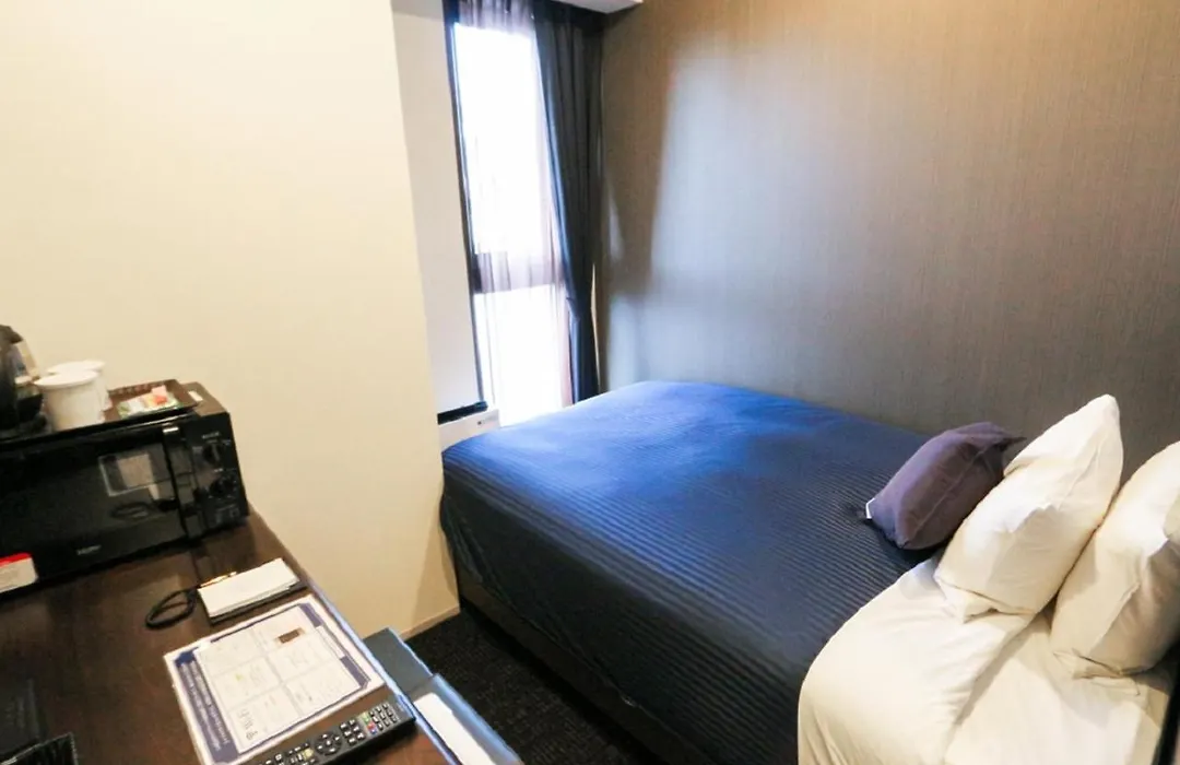 Hotel Livemax Tokyo Bakurocho-1