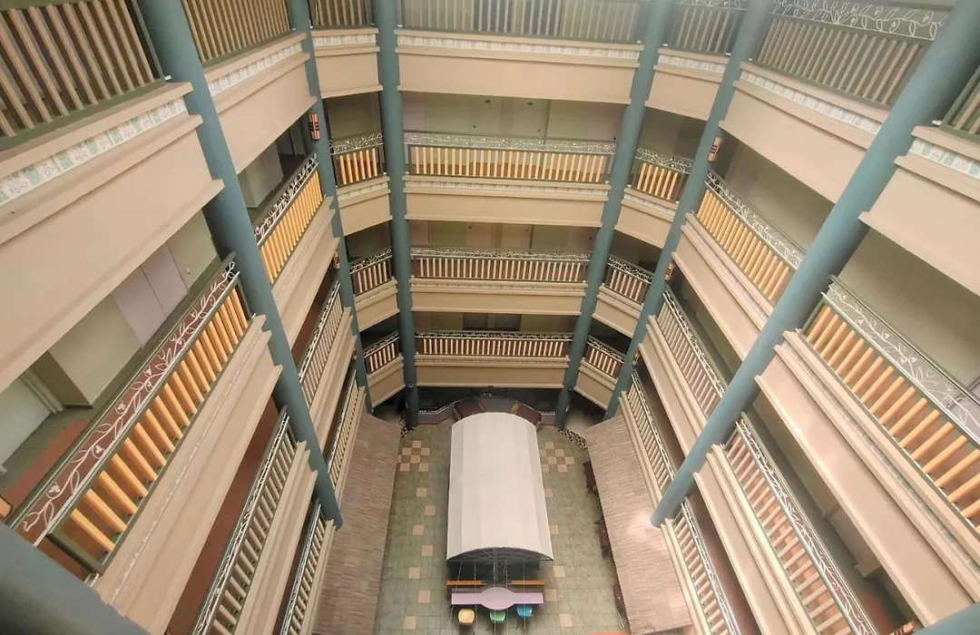Megah D'Aru Hotel-1