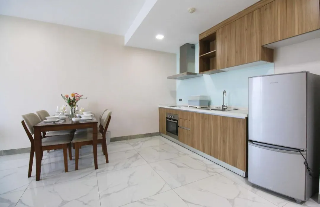 K Residence & Apartment-1