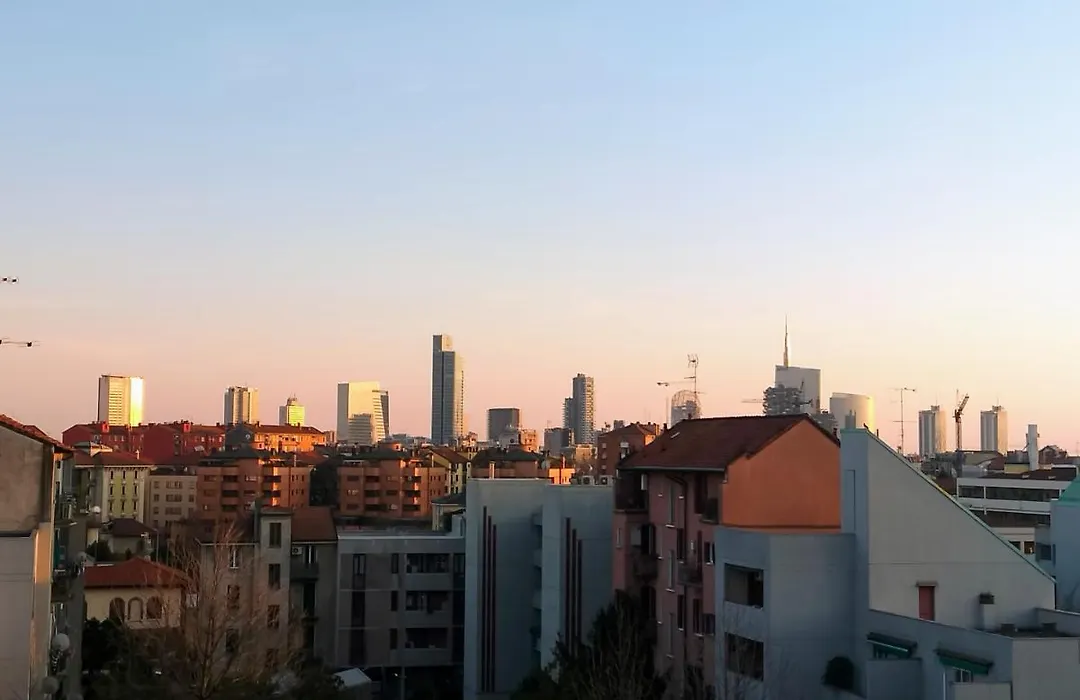 Milano City View - Apartment-1
