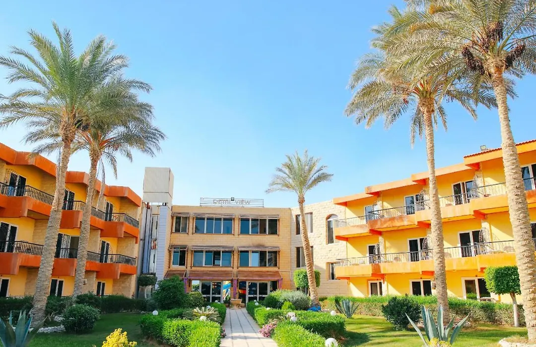 Retal View Resort El Sokhna Aqua Park-1