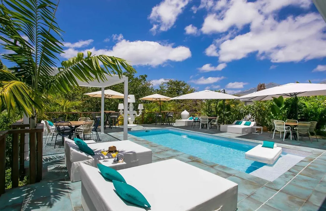 Les Galets Sxm Luxury Lodges-1