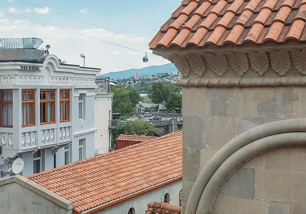 Hotel Aivani Old Tbilisi-1