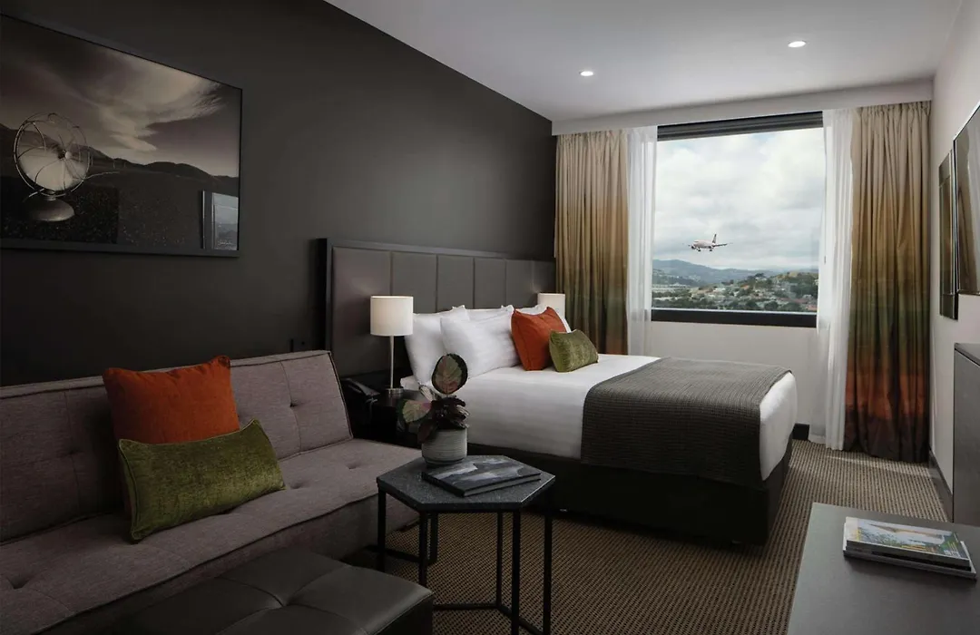Rydges Wellington Airport-1