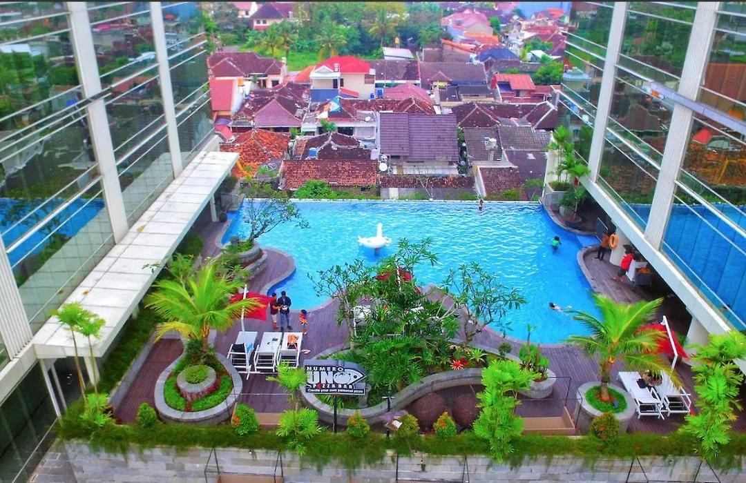 Lavenderbnb Room 6 At Mataram City-1