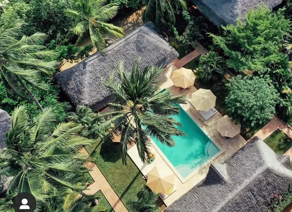 Palm Garden Eco Boutique Hotel No Kids Under 12-1