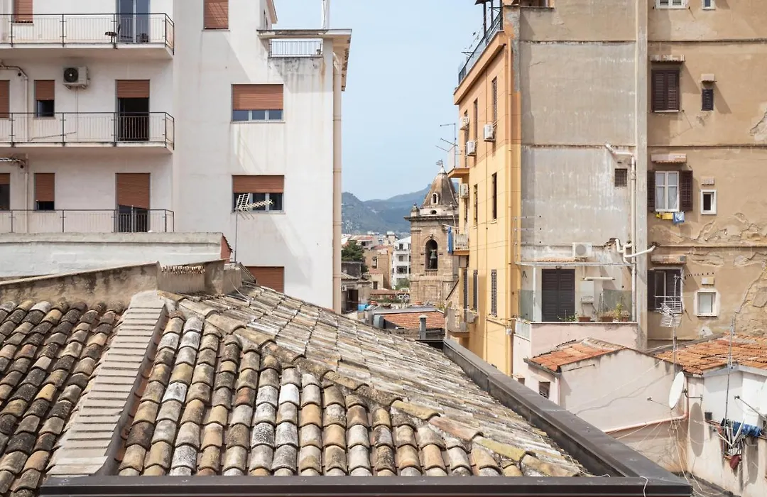 Le Cinque Stanze Palermo Room&Breakfast-1